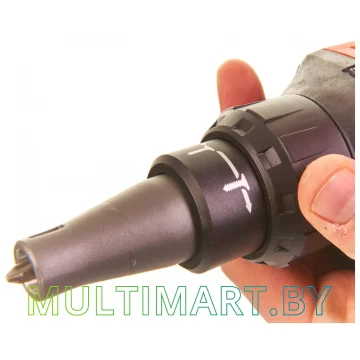 Шуруповерт для гипсокартона Milwaukee M18 FSG-0X (без АКБ, кейс) картинка 7
